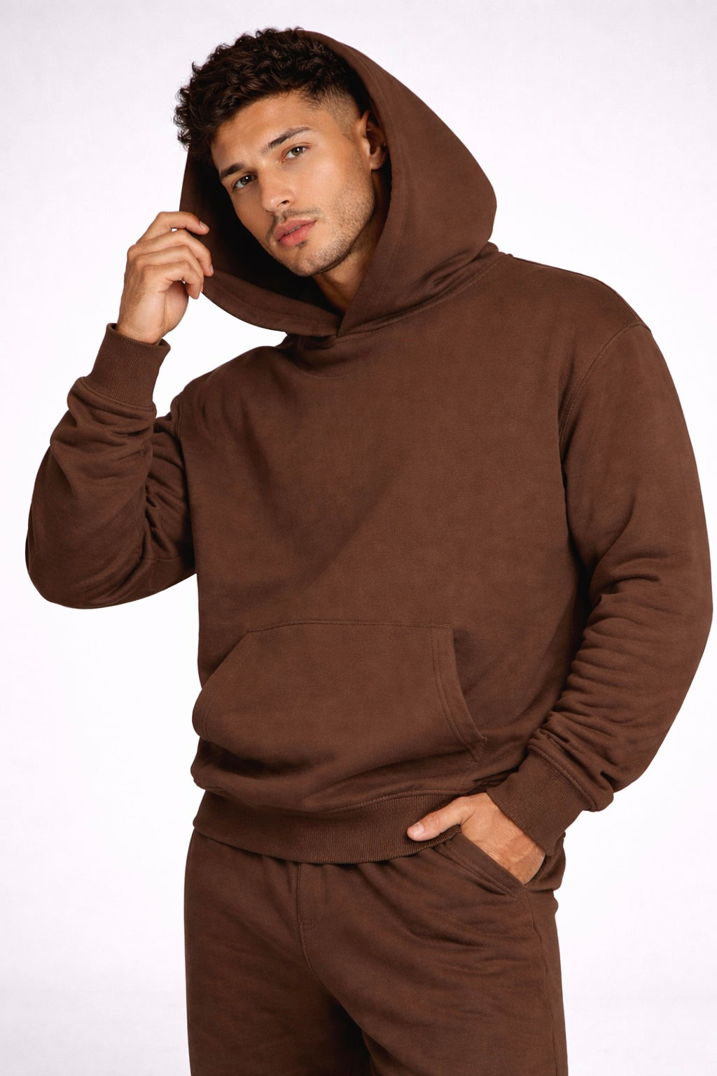 Essential Heavyweight Hoodie