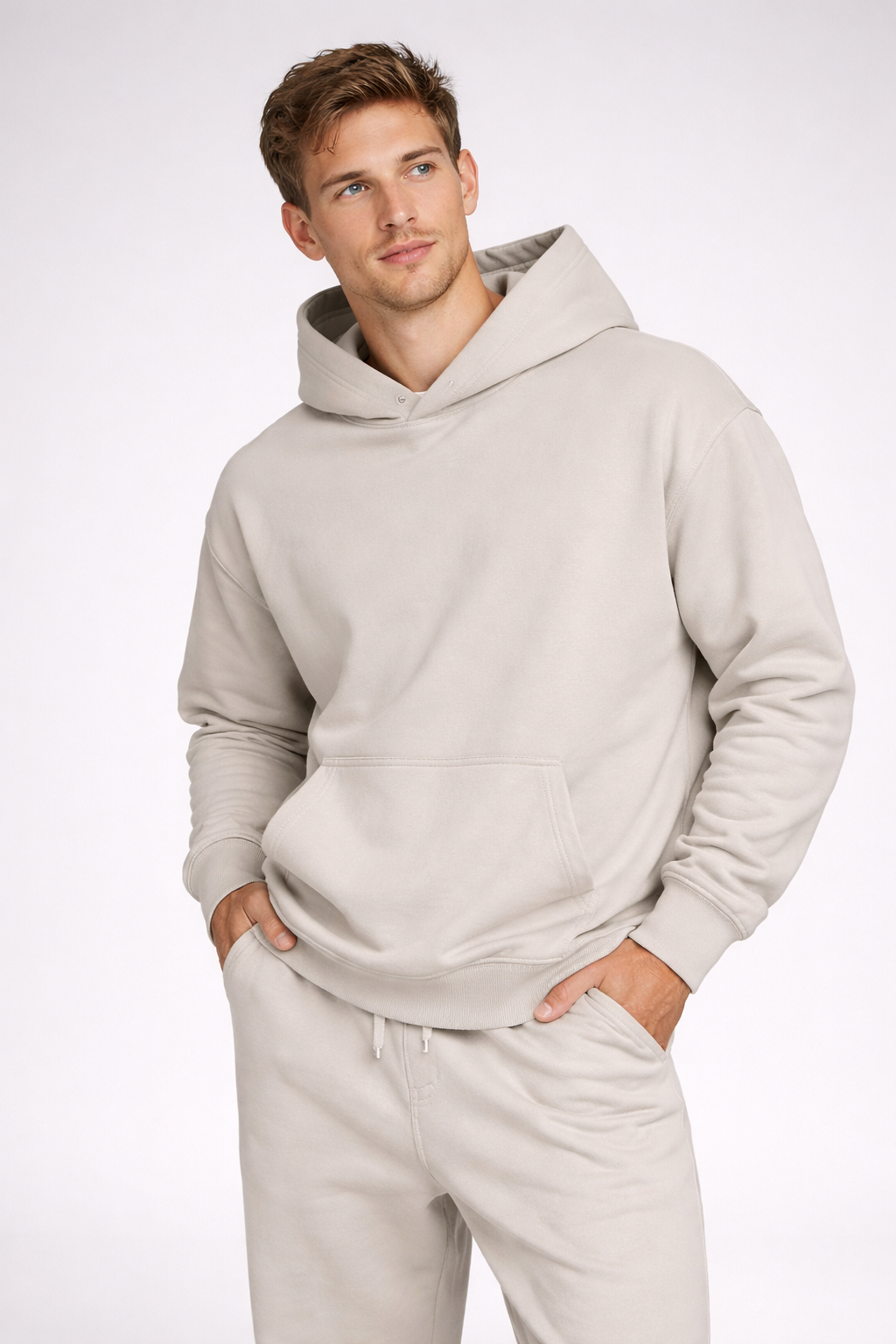 Essential Heavyweight Hoodie