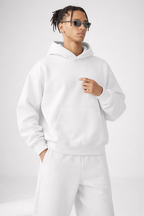Essential Heavyweight Fleece Hoodie