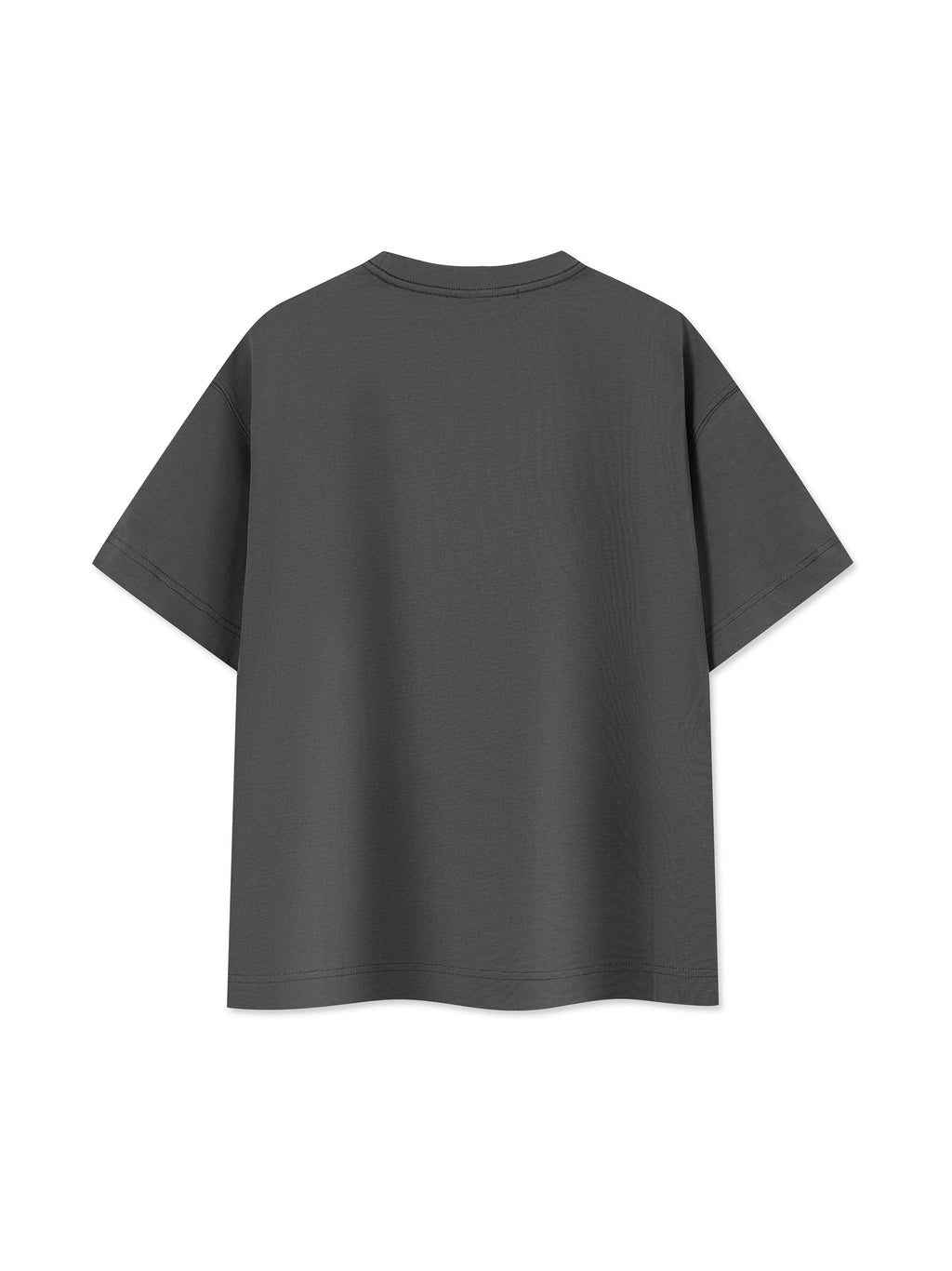 Cotton Boxy T-Shirt