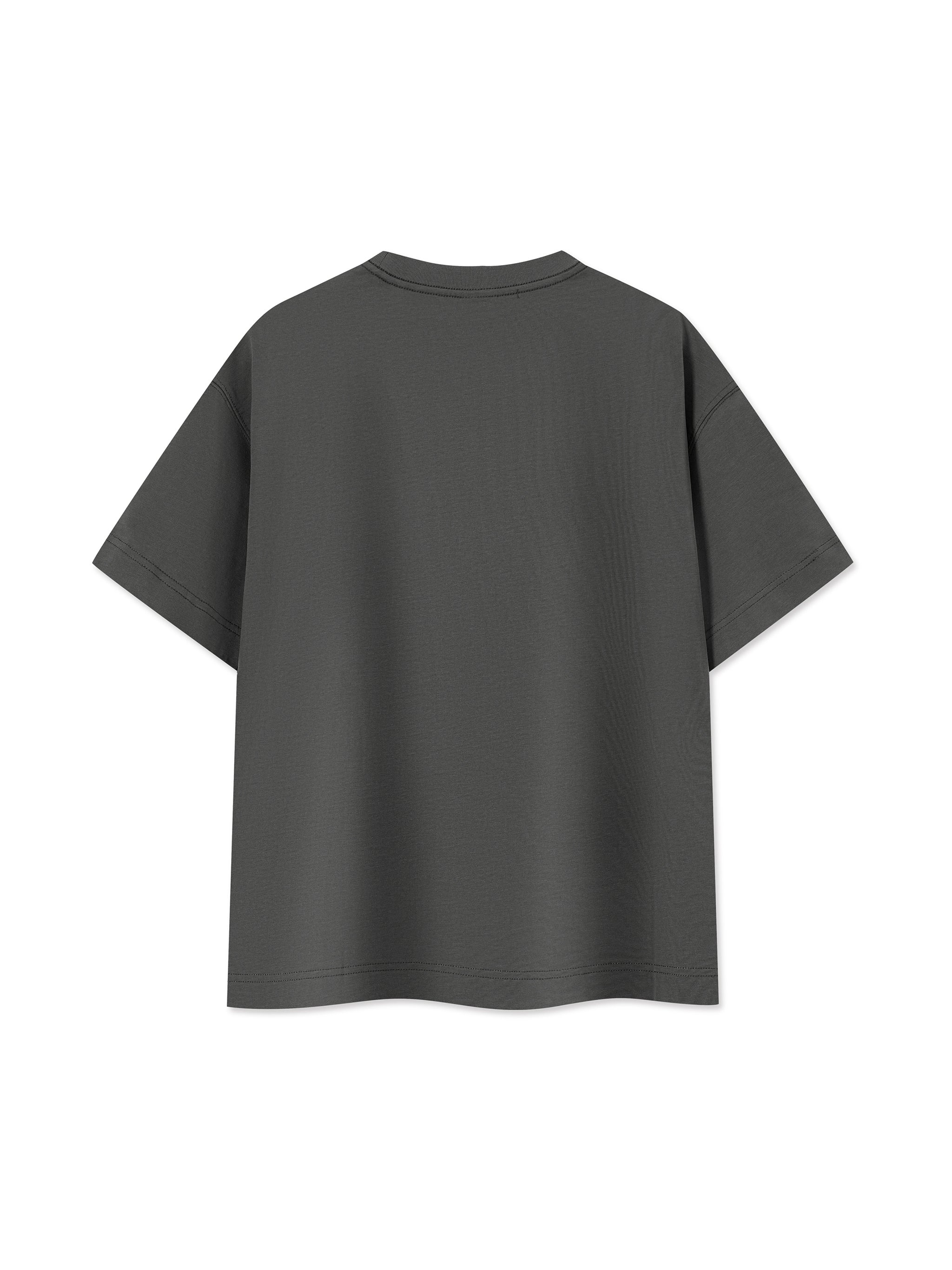 Cotton Boxy T-Shirt