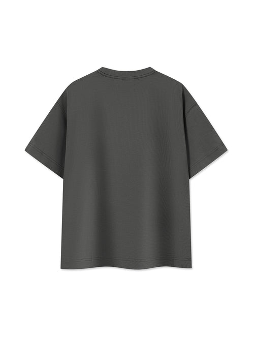 Cotton Boxy T-Shirt