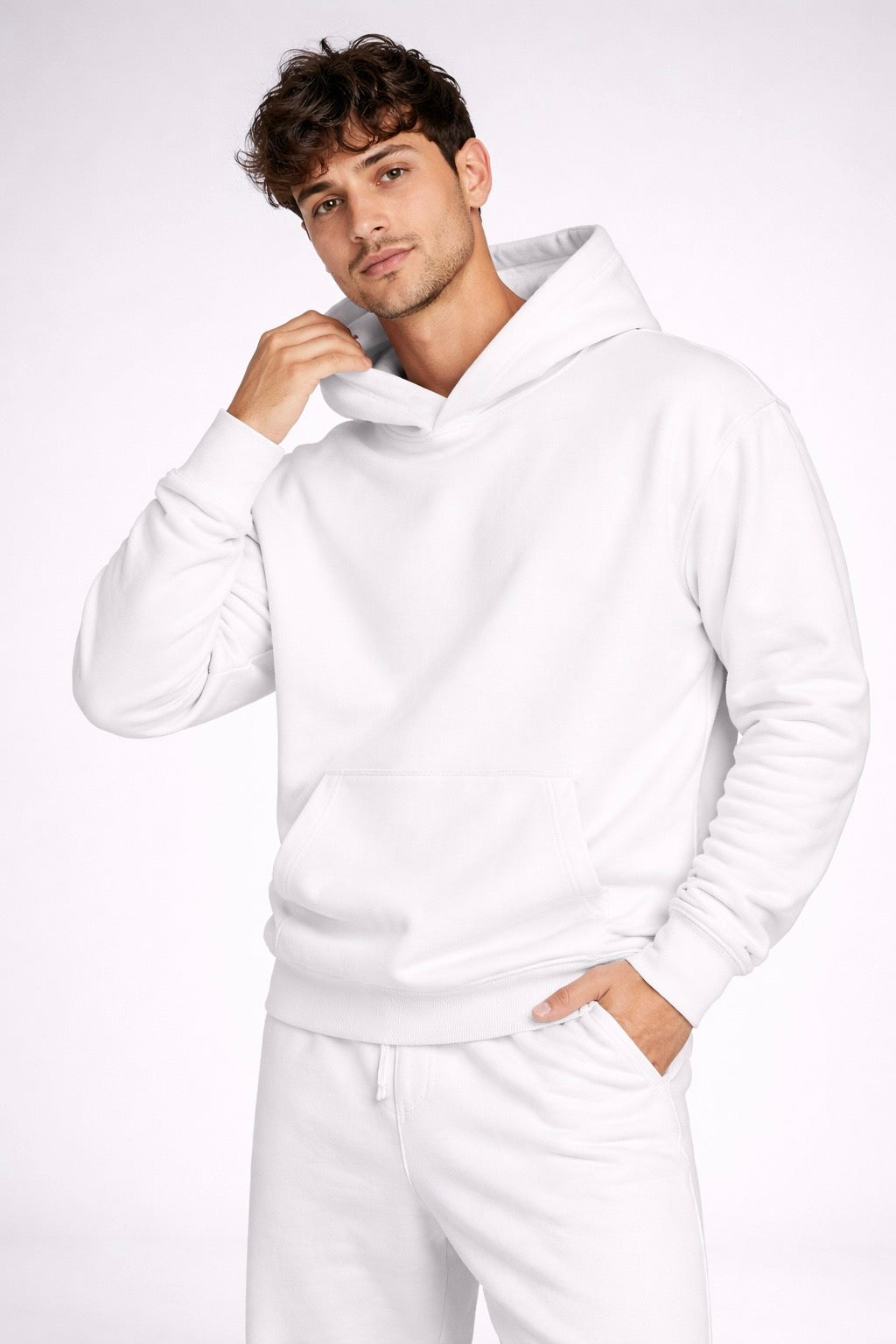 Essential Heavyweight Hoodie