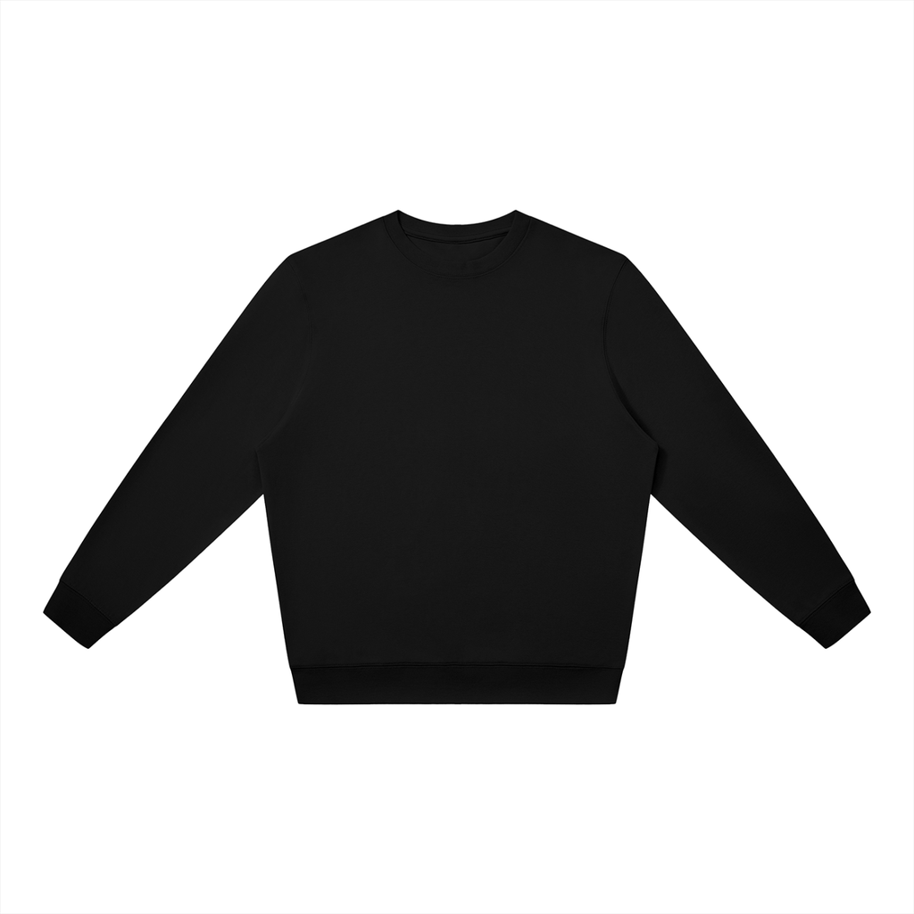 Unisex Oversized Crewneck Sweatshirt