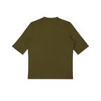 Essential Mock Neck Short Sleeve T-Shirt