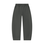 Unisex Barrel Leg Sweatpants