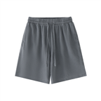 Vintage Wash Cotton Shorts