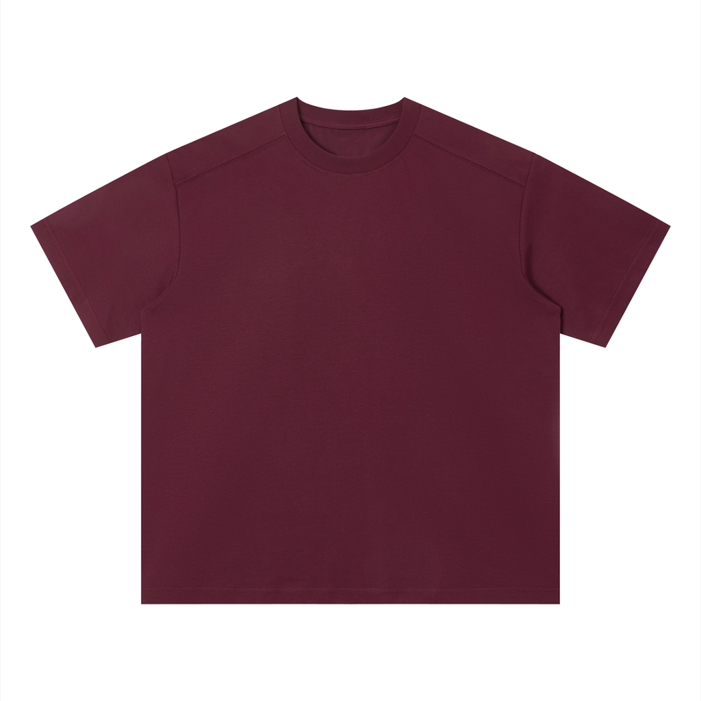 Unisex Sorona Quick-Dry Loose Fit Boxy T-Shirt