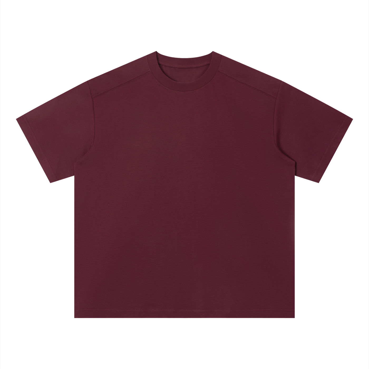 Unisex Sorona Quick-Dry Loose Fit Boxy T-Shirt