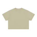 Unisex Vintage Wash Boxy T-Shirt