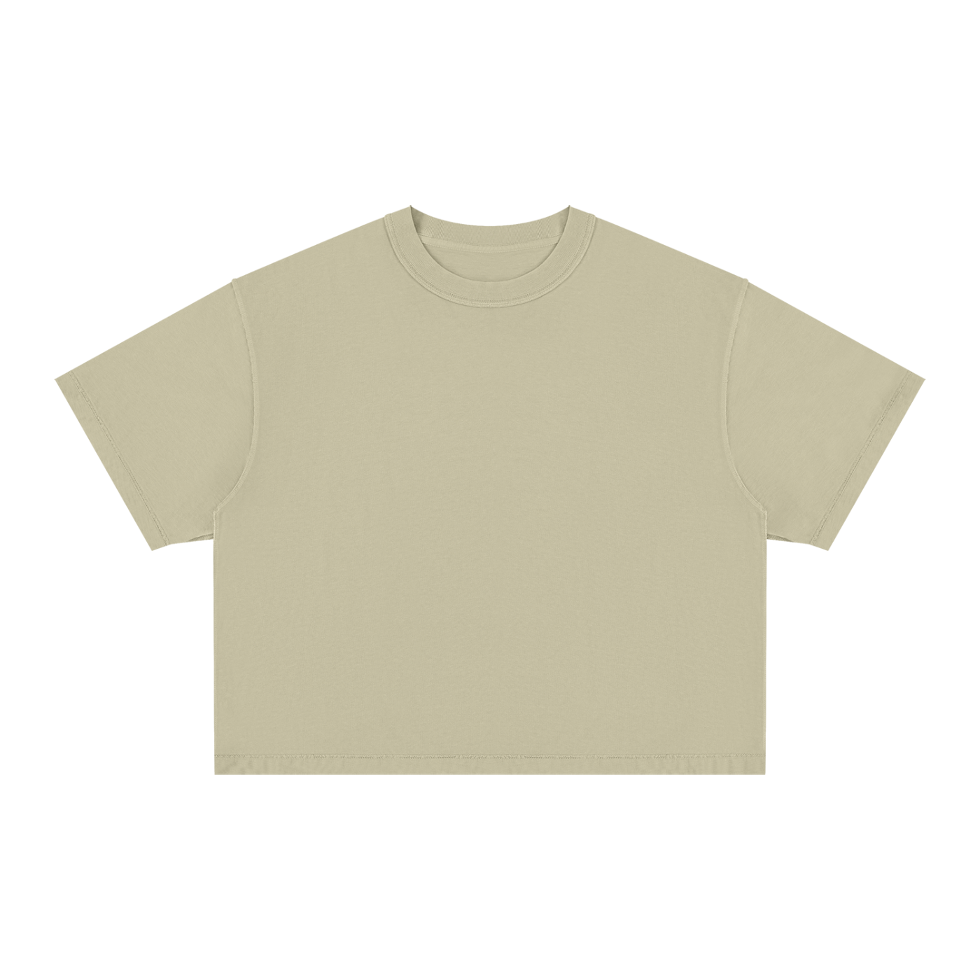 Unisex Vintage Wash Boxy T-Shirt