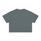 Unisex Vintage Wash Boxy T-Shirt