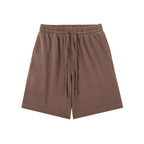 Vintage Wash Cotton Shorts