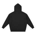 Essential Oversized Boxy Fit Fleece Hoodie