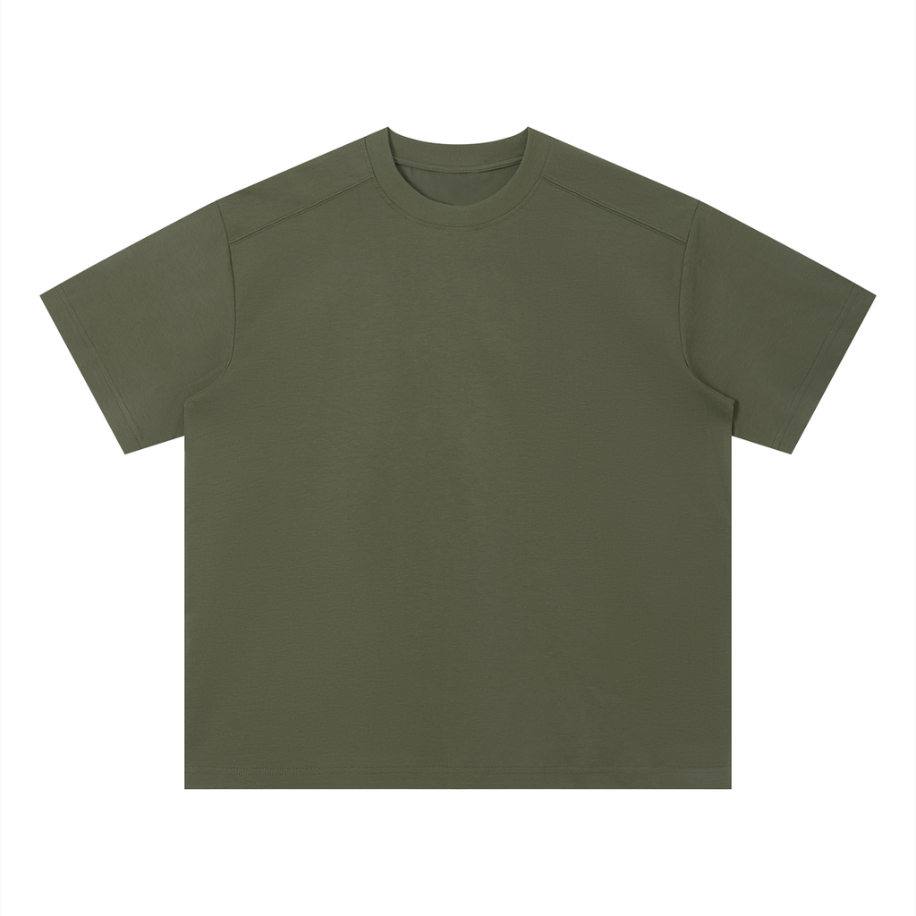 Unisex Sorona Quick-Dry Loose Fit Boxy T-Shirt