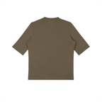 Essential Mock Neck Short Sleeve T-Shirt
