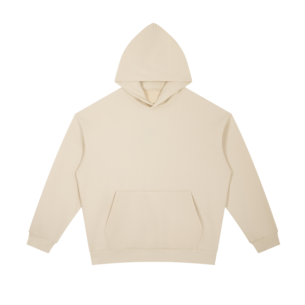 Essential Oversized Heavyweight Hoodie