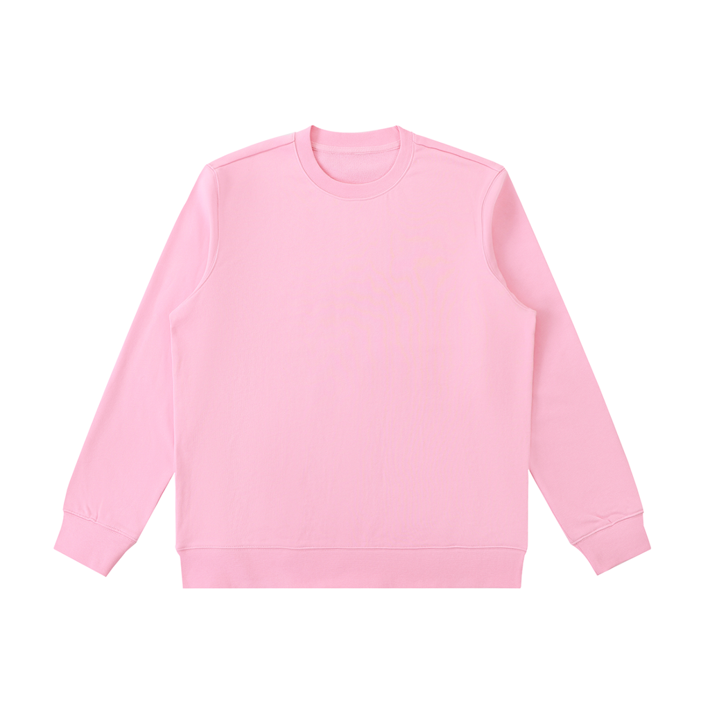 Essential Heavyweight Crewneck  Sweatshirt