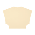 Women's Cropped Dolman T-Shirt