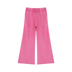 Women’s Mineral Wash Flared Leg Sweatpants