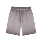 Reverse Dyed Sweatshorts