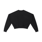 Vintage Washed Cropped Sweatshirt