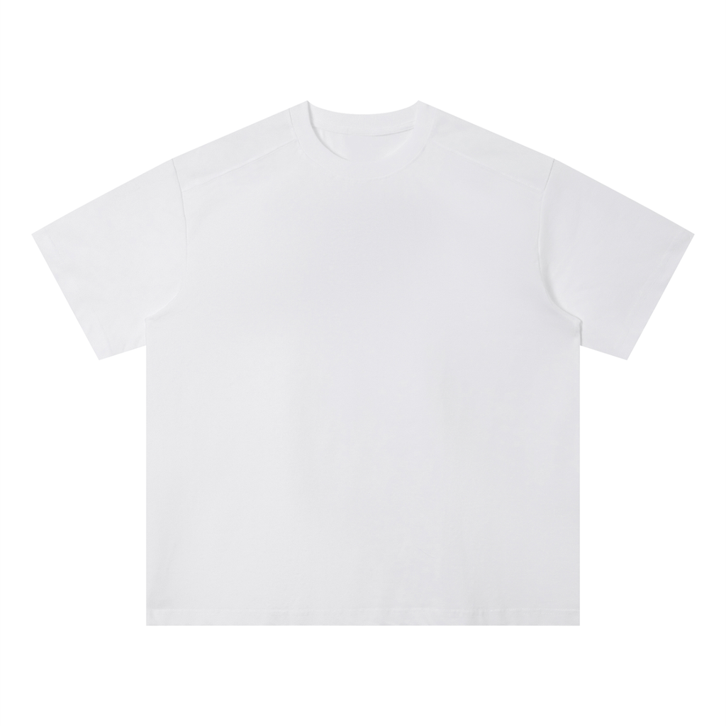 Unisex Sorona Quick-Dry Loose Fit Boxy T-Shirt