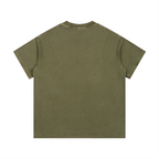 Vintage Wash Cotton T-Shirt
