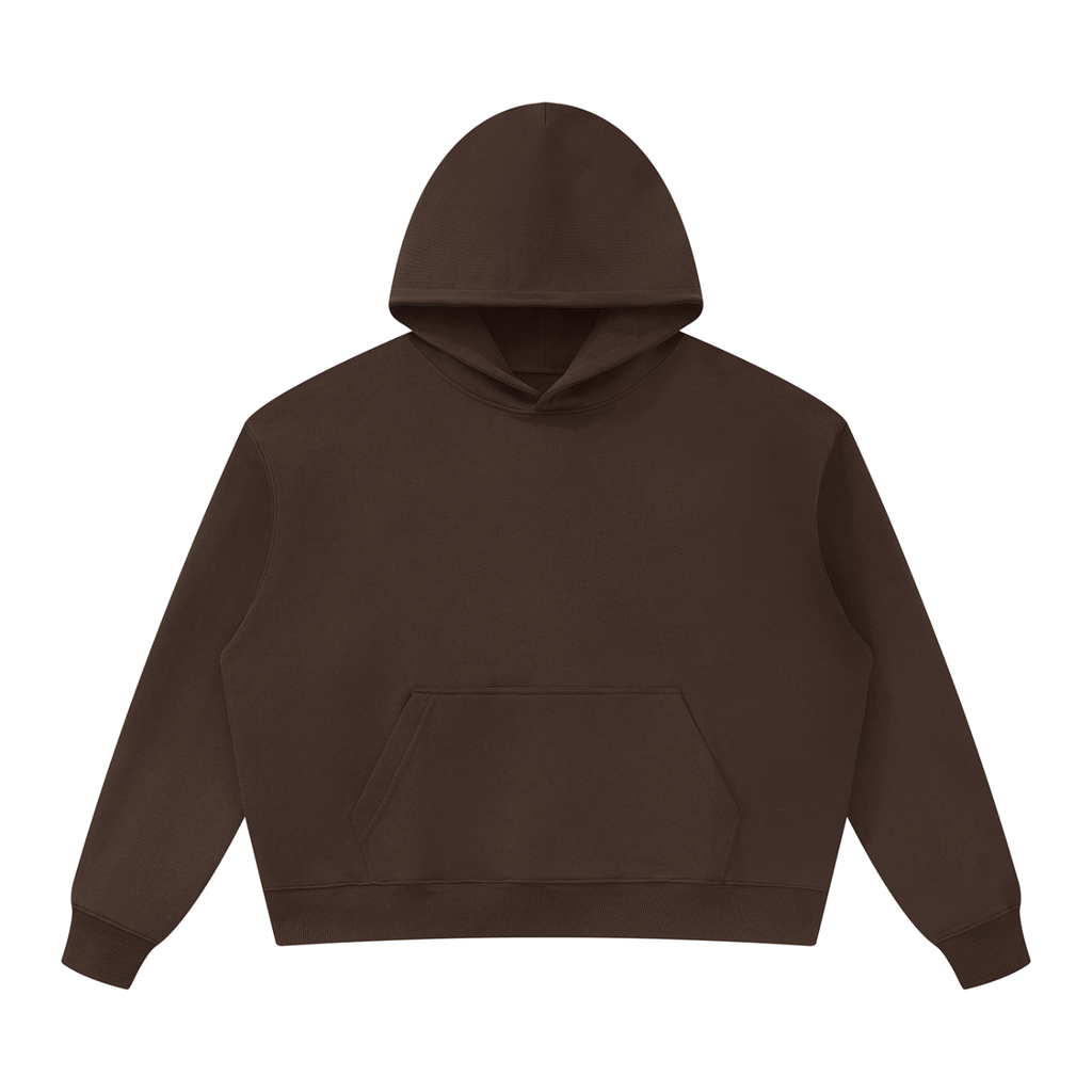 Unisex Oversized Heavyweight Hoodie