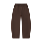 Unisex Barrel Leg Sweatpants