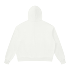 Unisex Drop Shoulder Full Zip Hoodie