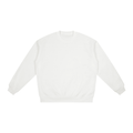 Oversized Drop Shoulder Crewneck Sweatshirt