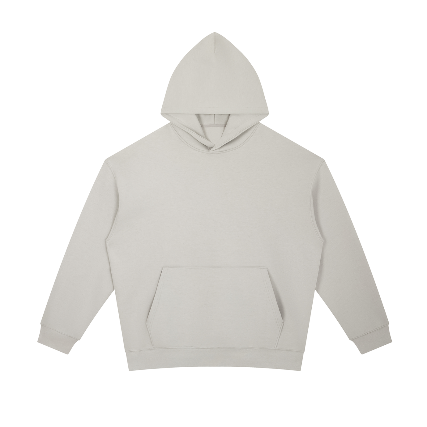 Essential Oversized Heavyweight Hoodie