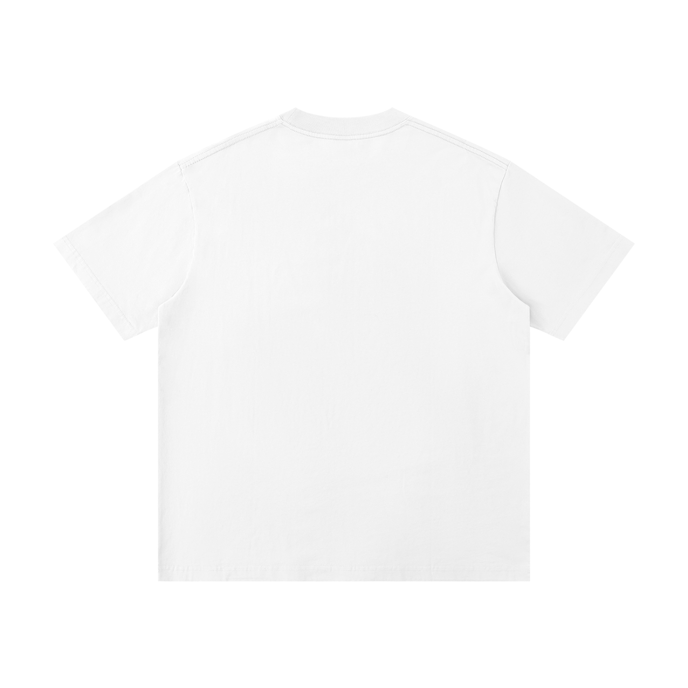 Unisex Loose Drop Shoulder T-Shirt