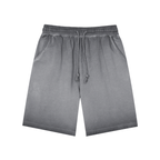 Reverse Dyed Sweatshorts